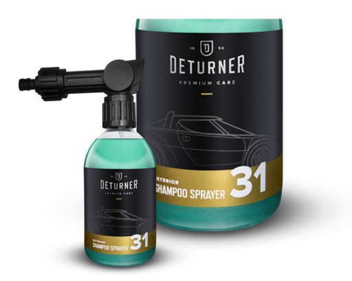Набор автокосметики DETURNER + БЕСПЛАТНО