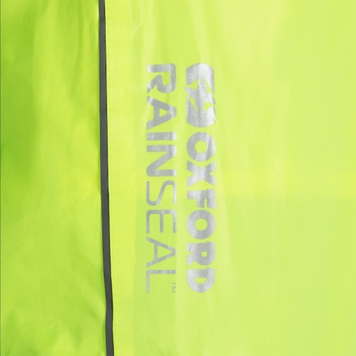 SPODNIE PRZECIWDESZCZOWE OXFORD RAINSEAL FLUO M