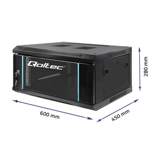 Szafa RACK 19