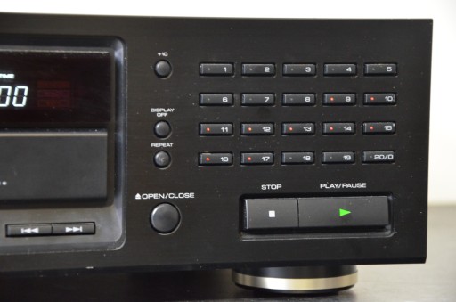 ODTWARZACZ CD KENWOOD DP-7020 Top model Okazja
