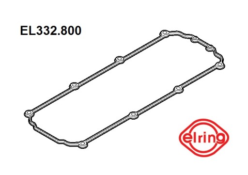 ПРОКЛАДКА КЛАПАНОВОЙ КРЫШКИ AUDI A3 A4 EXEO1.6 102KM
