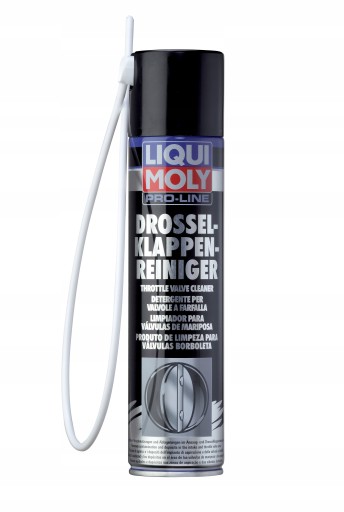 ОЧИСТЯЩЕЕ СРЕДСТВО. ДРОССЕЛЬ 400ML 5111/LQM