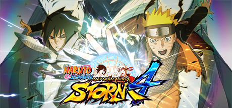 NARUTO SHIPPUDEN Ultimate Ninja STORM 4 STEAM + ИГРА
