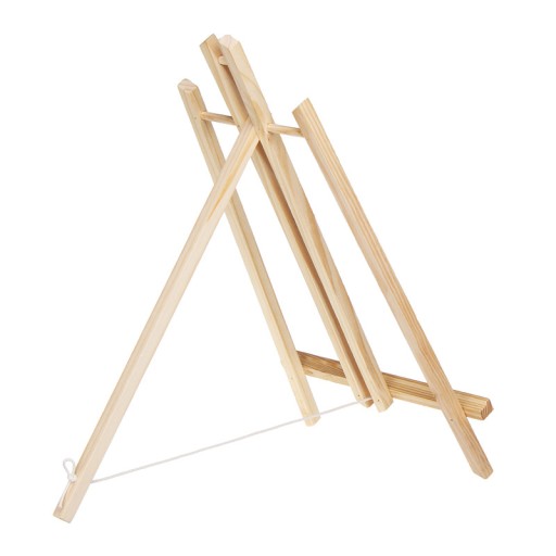 SZTALUGA MALARSKA STOŁOWA dla obrazów 42 cm DREWNO
