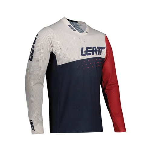 Детский велосипедный трикотаж Leatt Jersey MTB Gravity 4.0 Jr r.L