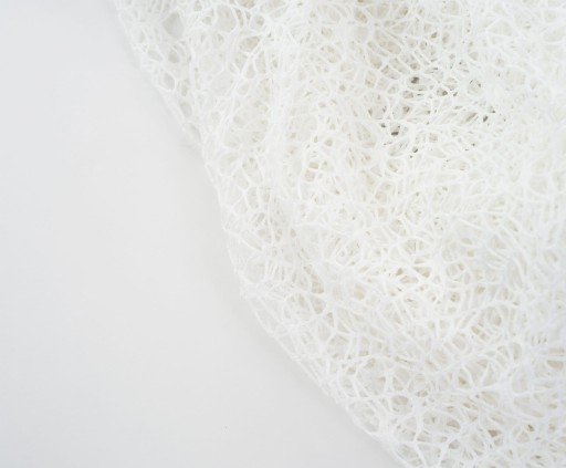 Firana na kółkach SPIDER, kol.biały, 140x245cm