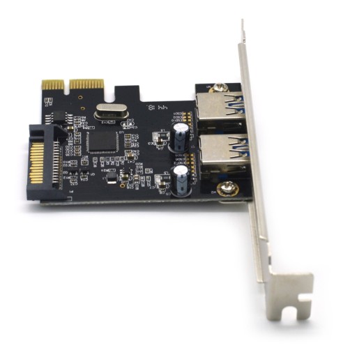 2 порта USB 3.1 PCI Express (PCIe) 5 Гбит/с X4 X8 X1