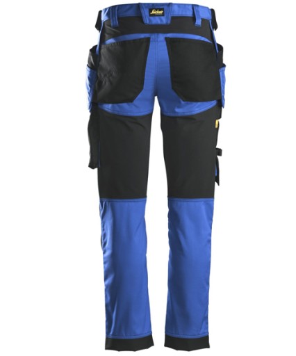 Рабочие брюки Snickers 6241 Stretch 52