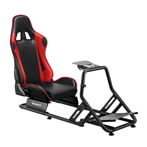 СТОЙКА КАБИНЫ ИГРОВОЙ СИМУЛЯТОР ПОДДЕРЖКА НА РУЛЕ ДЛЯ HUZARO PLAYER