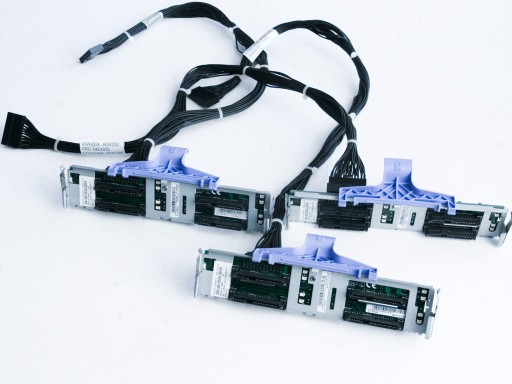ОБЪЕДИНИТЕЛЬНАЯ ПЛАТА IBM X3850 4 x SAS/SATA 43V5372 44W2728