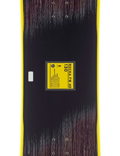 Сноуборд Head Rocka 4D JR 130