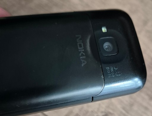 Комплект Nokia C5-00 Black Рабочий! Оранжевый ПЛ! Для Коллекционера!