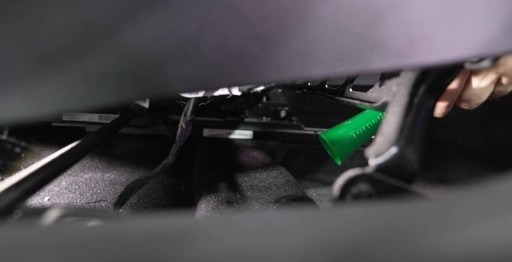Импульсный чистящий пистолет TORNADOR Mini Z-007