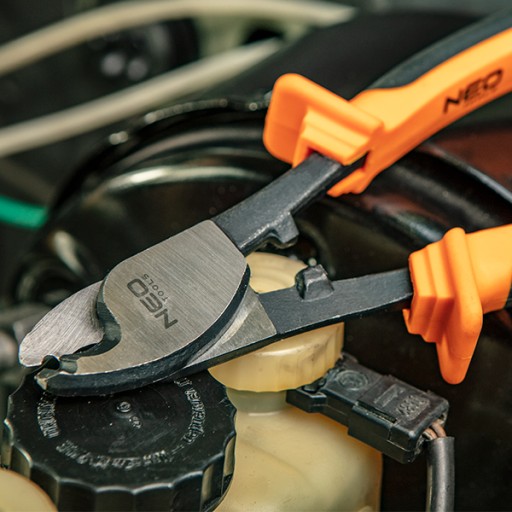 КАБЕЛЬНЫЕ КУСАЧКИ NEO Tools 160 мм 01-513
