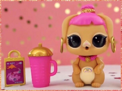 LOL SURPRISE PETS ФИГУРА ШАР ЖИВОТНЫХ СЕРИЯ 3