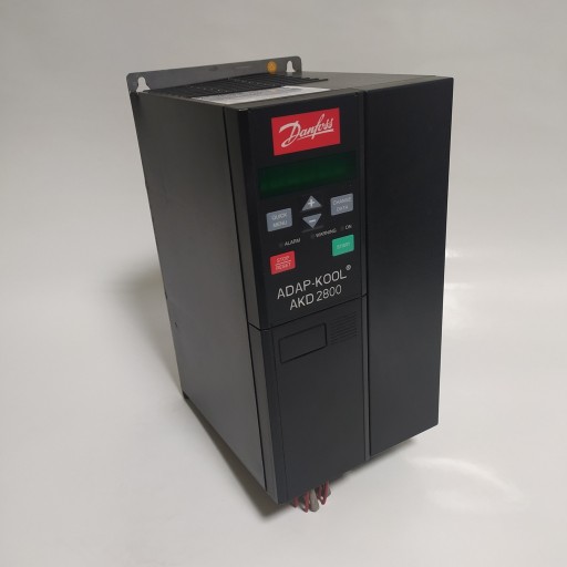 ИНВЕРТОРНЫЙ ПРИВОД DANFOSS ADAP KOOL AKD 2855 8,3 кВА