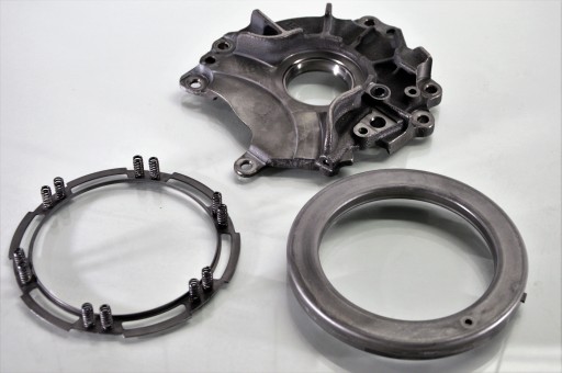 B1 Jatco JF015E CVT Nissan Infiniti ступица и поршень