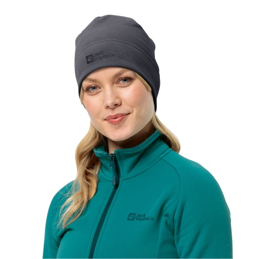 флисовая шапка Jack Wolfskin