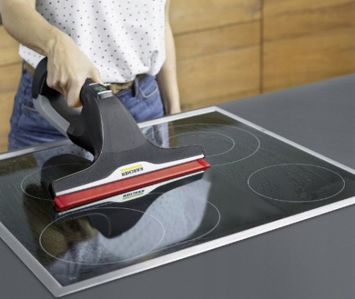 ПОСЛЕДНЕЕ ПОКОЛЕНИЕ СРЕДСТВА ДЛЯ МОЙКИ ОКОН KARCHER BLACK