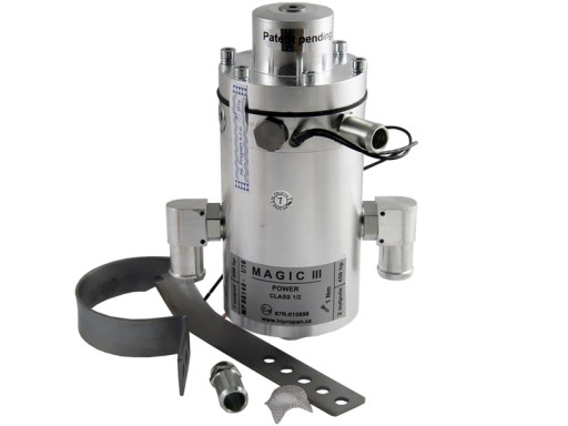 РЕДУКТОР-ИСПАРИТЕЛЬ MAGIC JET III POWER 250/450KM