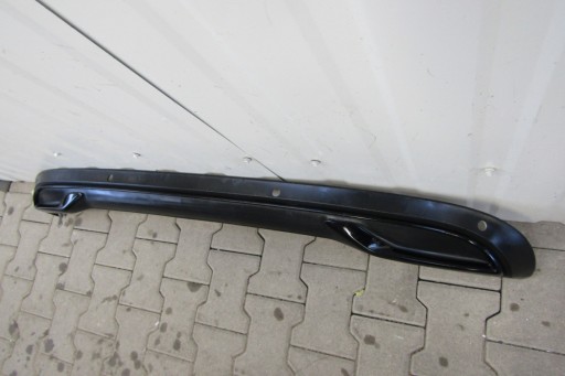 Задний спойлер MERCEDES w205 COMBI SEDAN LIFT