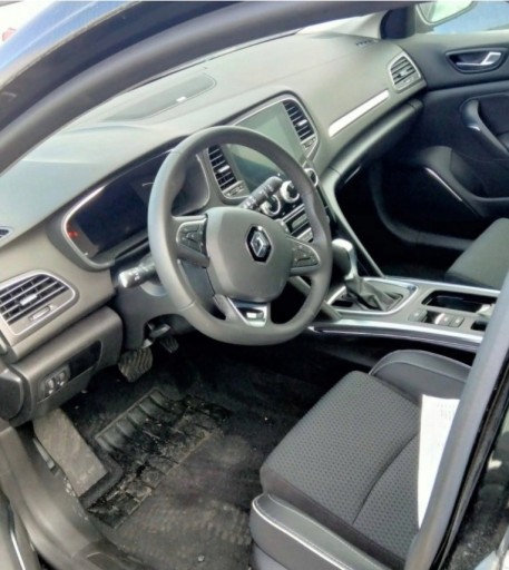 MEGANE IV LIFT САБУФЕР ДИНАМИКИ УСИЛИТЕЛЬ BOSE