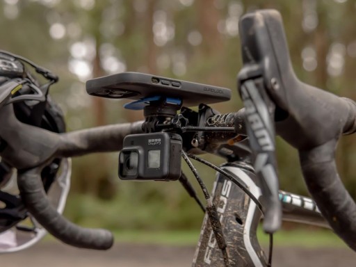 Ручка с алюминиевым профилем Mount Pro Quad Lock