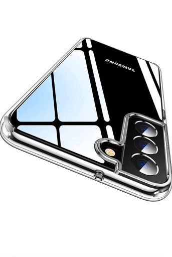 Чехол Crystal Clear для Samsung Galaxy S22 Casekoo