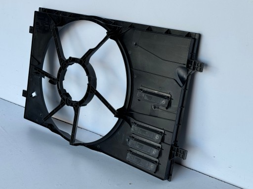 OBUDOWA WENTYLATORA VW AUDI SEAT SKODA 5Q0121205BD 5Q0121205BM