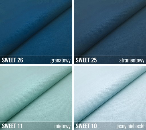 ТКАНЬ SWEET VELVET ВЕЛОР