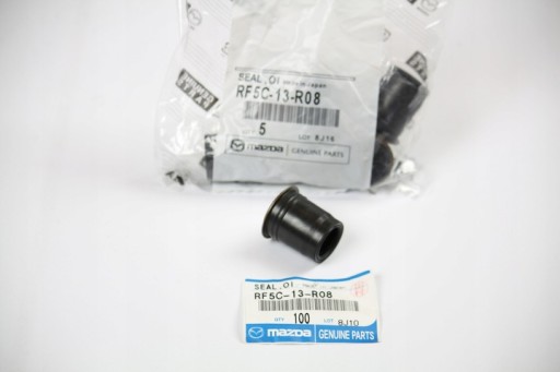 УПЛОТНИТЕЛЬ патрубка форсунки OE MAZDA /ОРИГИНАЛ/ 3,5,6, MPV DIESEL