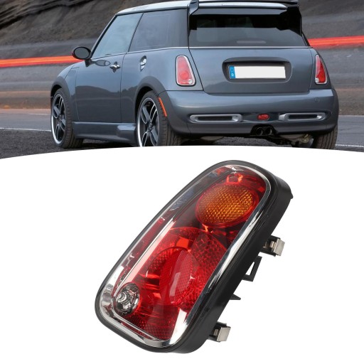 СВЕТОДИОДНЫЕ ЗАДНИЕ ФОНАРИ ДЛЯ MINI R50 R53 2004-2006 гг.