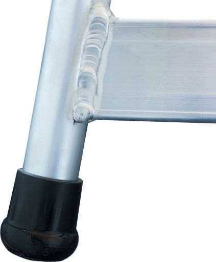 KRAUSE Мобильные монтажные ступеньки 1x3 805089 2,60 м