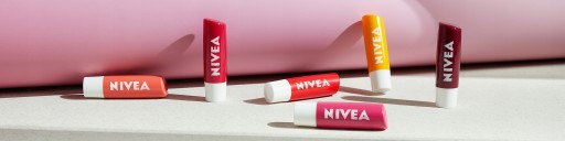 NIVEA Защитная помада 2x Набор для блеска арбуза