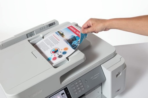Brother MFC-J5955DW A3, двусторонний цветной АПД, Wi-Fi