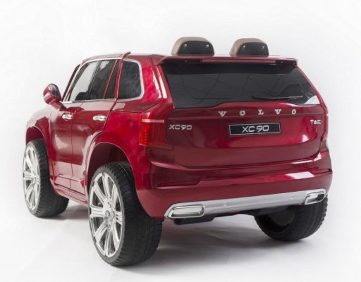 ОРИГИНАЛЬНЫЙ VOLVO XC 90, ЕДИНСТВЕННАЯ В РОДЕ ВЕРСИЯ, КРАСКА,