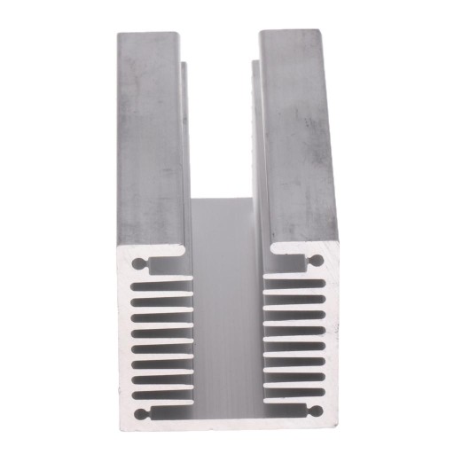 Aluminium U Slotted Sink LED Transistor