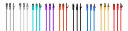 ПАТЧКОРД LAN ETHERNET RJ45 CAT6A FTP СЕТЕВОЙ КАБЕЛЬ 5М