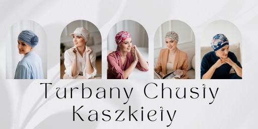 Turban Layla CP/11 JERSEY COTON Chusta Czapka