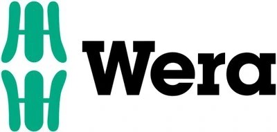 УКОРОЧЕННАЯ РУЧКА WERA С МАГАЗИНОМ И 6 БИТАМИ