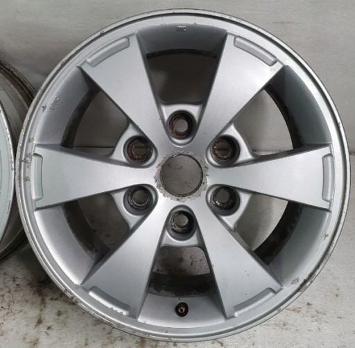 ДИСКИ MITSUBISHI PAJERO III 3 L200 III 3 V 5 4x4 7x16 16 ET38 6x139,7
