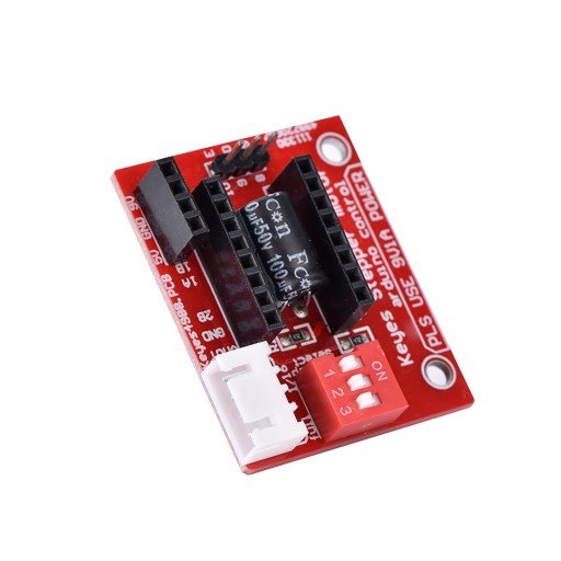 A4988/DRV8825 Платы расширения управления драйвером шагового двигателя для 3D P