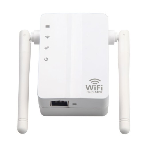 Расширитель диапазона Wi-Fi Plug And Play на 360°