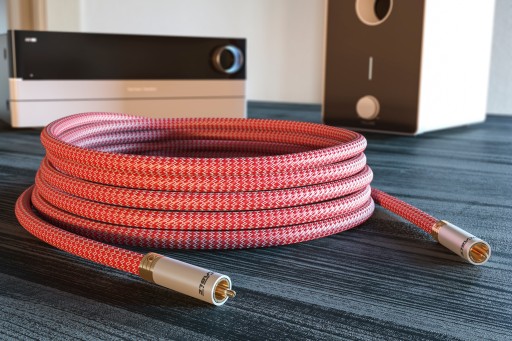 Кабель для сабвуфера Ricable Dedalus 1RCA — 3,0 м