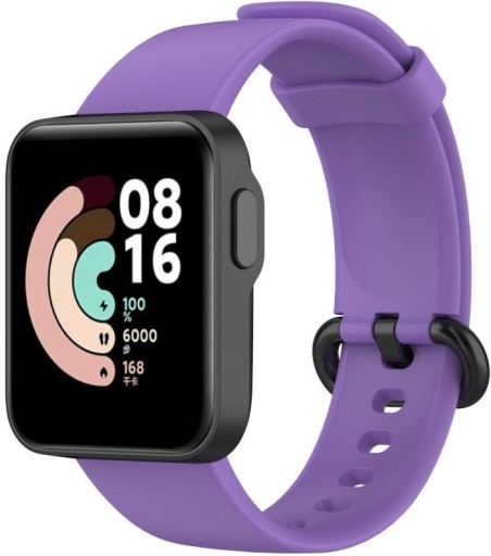 РЕМЕНЬ ДЛЯ XIAOMI MI WATCH LITE МНОГО ЦВЕТОВ |