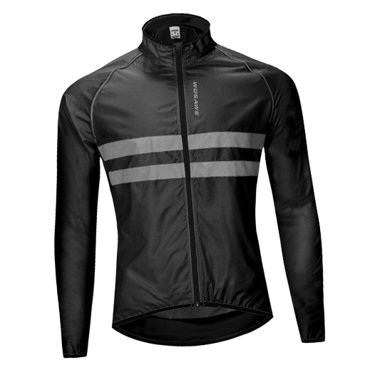 Ветрозащитная куртка для верховой езды MTB XXL с длинными рукавами