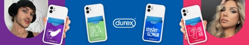DUREX вибратор Интенсивный массажер Pure Fantasy