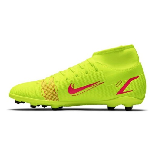 Футбольные бутсы Nike Superfly 8 Club FG