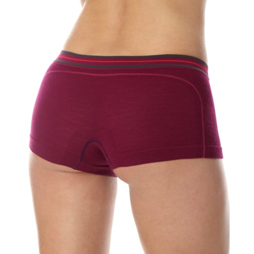 Brubeck ACTIVE WOOL боксеры M термоактивные трусики