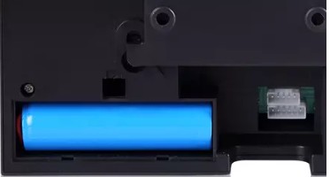 Регистратор рабочего времени на палец RFID WiFi на польском языке